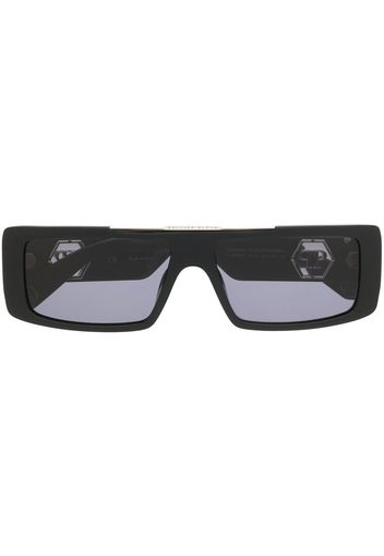 Philipp Plein Eyewear SPP003V0700 0700 BLACK - Nero