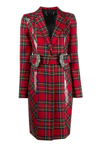 Trench tartan