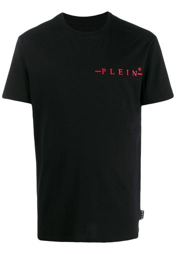 Philipp Plein T-shirt con stampa - Nero