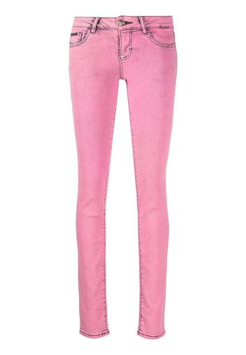 Philipp Plein Jeans slim - Rosa