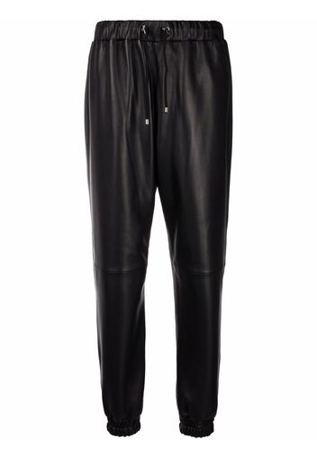 Philipp Plein Pantaloni affusolati - Nero