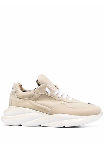 Philipp Plein Sneakers Runner - Toni neutri