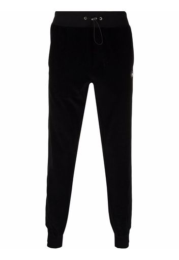 Philipp Plein Pantaloni sportivi Icon Plein - Nero