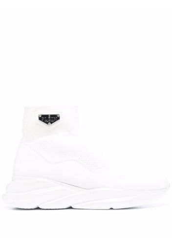 Philipp Plein Sneakers Skywalker - Bianco