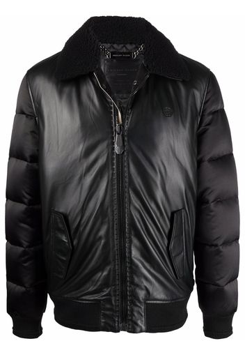 Philipp Plein Bomber - Nero