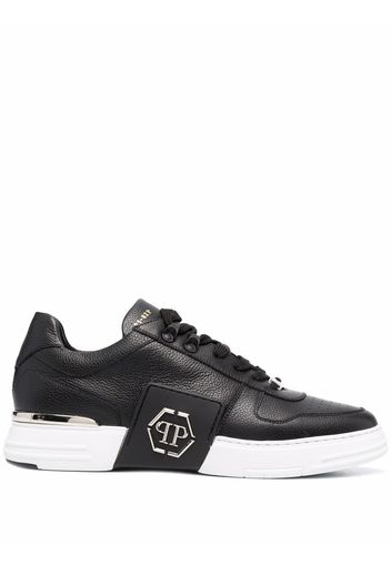 Philipp Plein Phantom Kick$ low top sneakers - Nero