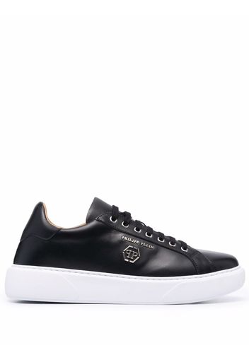 Philipp Plein Hexagon low-top sneakers - Nero