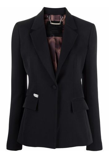 Philipp Plein Blazer Iconic - Nero