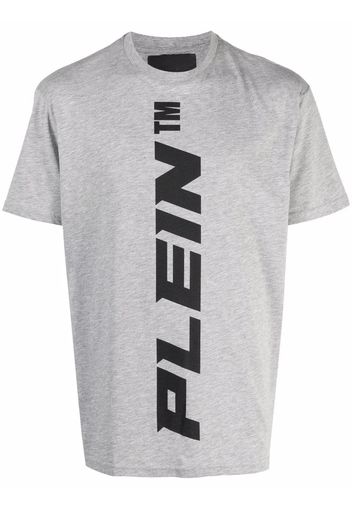 Philipp Plein T-shirt con stampa - Grigio