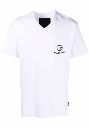 Philipp Plein T-shirt con stampa - Bianco