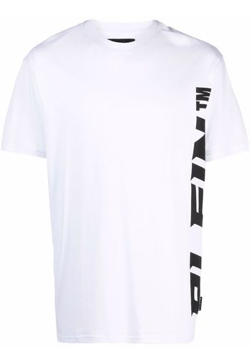 Philipp Plein T-shirt con logo - Bianco