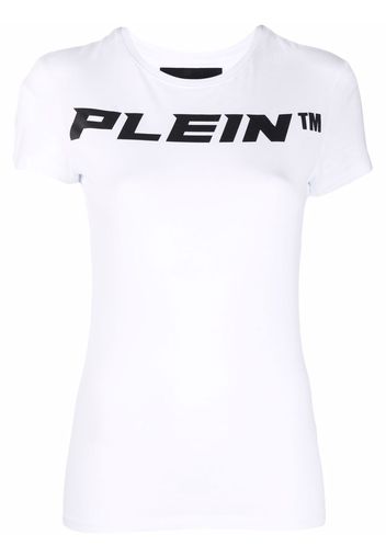 Philipp Plein T-shirt con stampa - Bianco