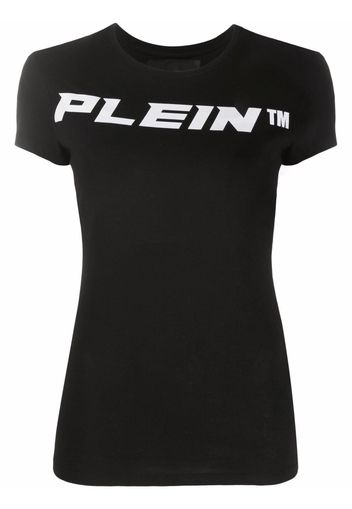 Philipp Plein T-shirt con stampa - Nero