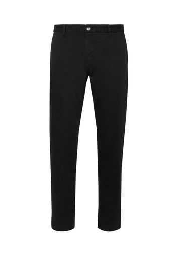 Philipp Plein Chino slim con logo - Nero