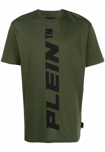 Philipp Plein T-shirt con stampa - Verde