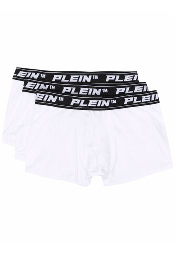 Philipp Plein Boxer - Bianco