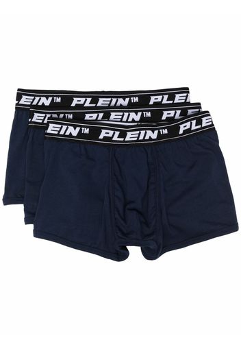 Philipp Plein Boxer - Blu