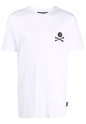 Philipp Plein T-shirt con stampa - Bianco