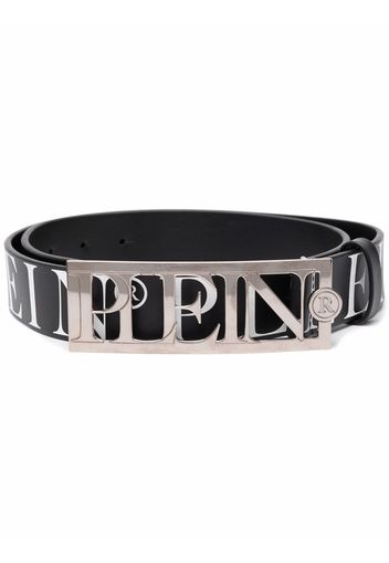 Philipp Plein Marsupio con applicazione - Nero