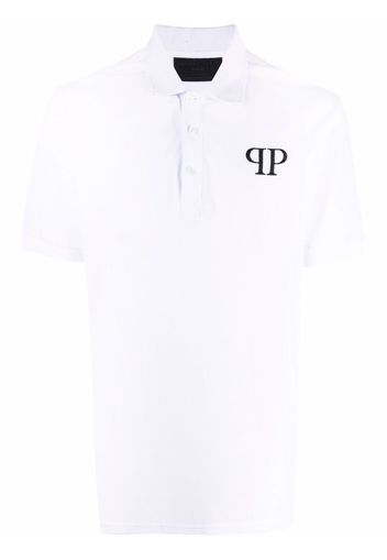 Philipp Plein Polo Iconic Plein - Bianco