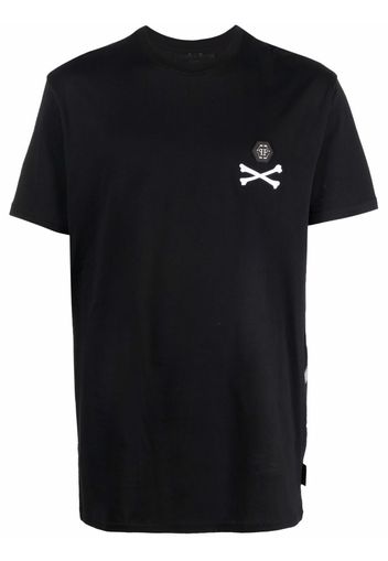 Philipp Plein T-shirt con stampa - Nero