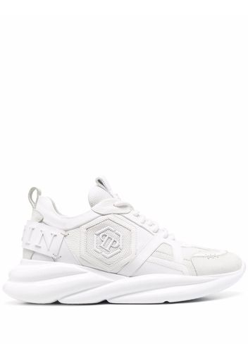 Philipp Plein Sneakers Hurricane - Bianco