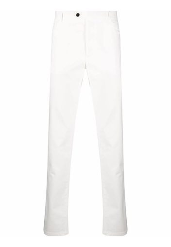 Philipp Plein Jeans slim Iconic Plein - Bianco