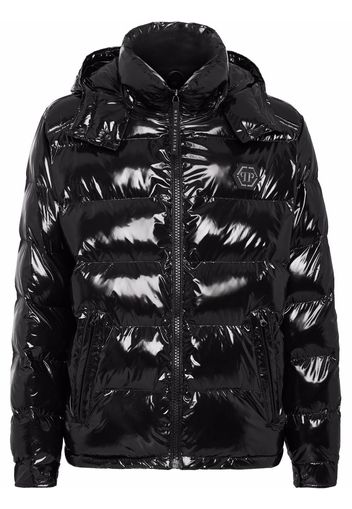 Philipp Plein Giacca imbottita - Nero