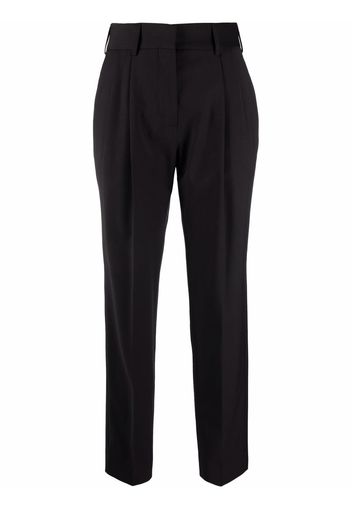 Philipp Plein Pantaloni dritti - Nero