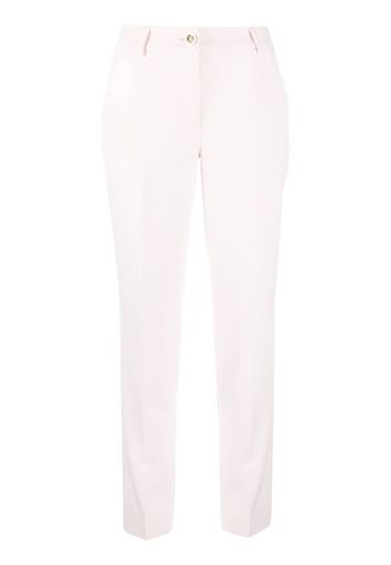 Philipp Plein Pantaloni affusolati - Rosa