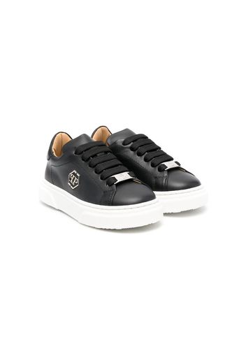 Philipp Plein Junior Sneakers - Nero