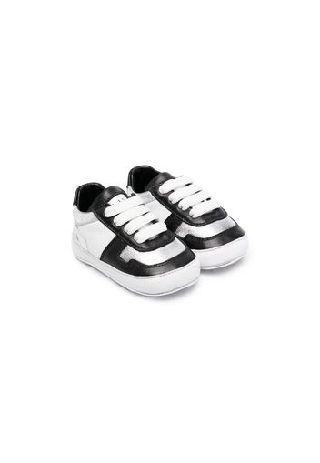 Philipp Plein Sneakers Newborn - Bianco