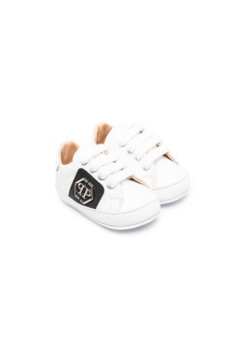 Philipp Plein Sneakers Hexagon - Bianco