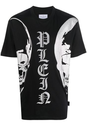 Philipp Plein T-shirt con maniche corte - Nero