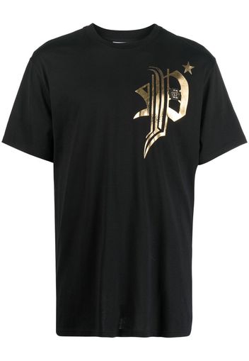 Philipp Plein TM logo-print T-shirt - Nero