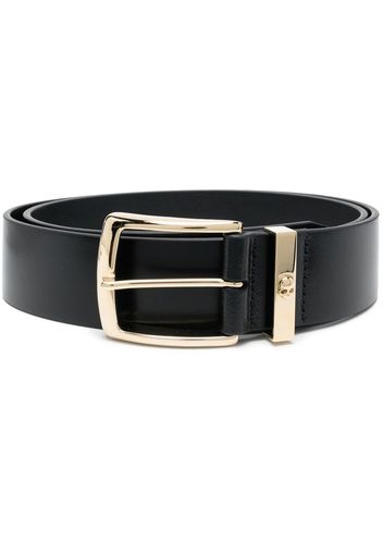 Philipp Plein buckle-fastening leather belt - Nero