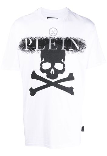 Philipp Plein short sleeve T-shirt - Bianco