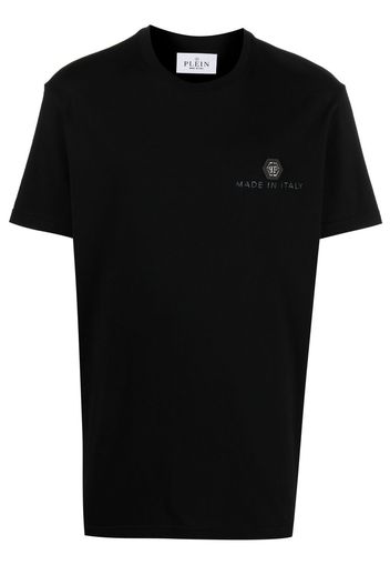 Philipp Plein T-shirt con stampa - Nero