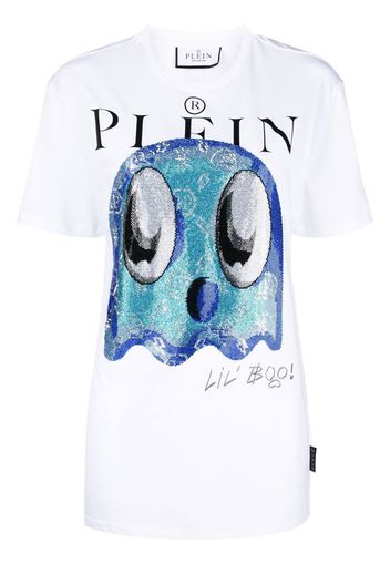 Philipp Plein T-shirt con stampa - Bianco