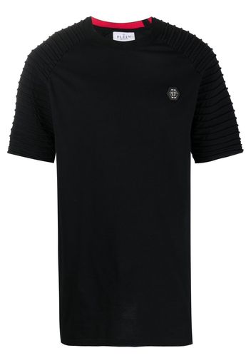 Philipp Plein T-shirt con logo - Nero