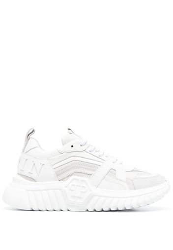 Philipp Plein Supersonic Runner sneakers - Bianco