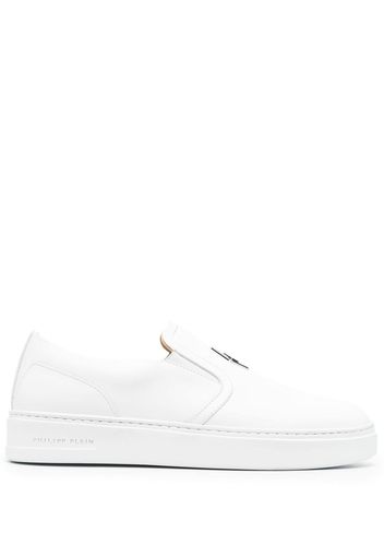 Philipp Plein Sneakers Hexagon - Bianco