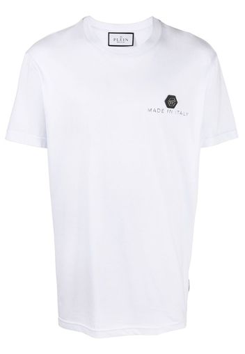 Philipp Plein T-shirt con stampa - Bianco