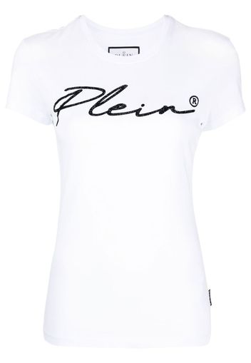 Philipp Plein T-shirt con stampa - Bianco