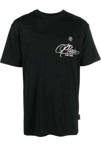 Philipp Plein T-shirt con stampa - Nero