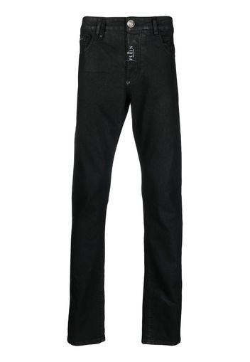 Philipp Plein Jeans skinny - Nero