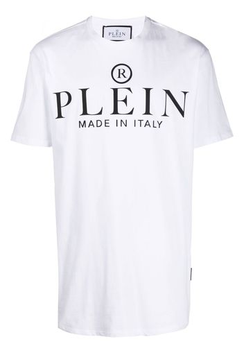 Philipp Plein graphic-print T-shirt - Bianco