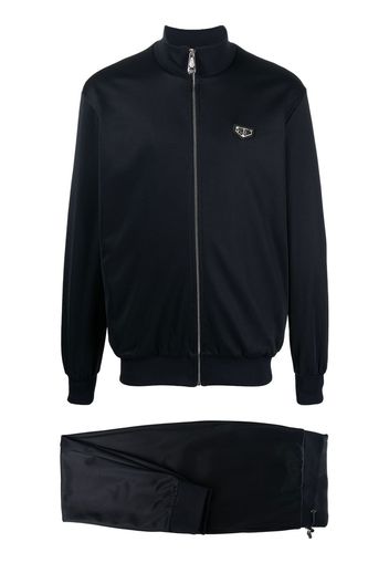 Philipp Plein jogging track suit - Blu