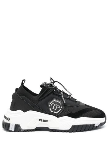 Philipp Plein Hexagon low-top sneakers - Nero