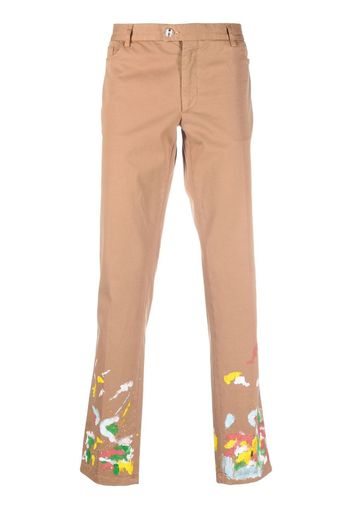 Philipp Plein Chino - Marrone